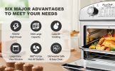 The Effortless Kitchen Companion | 12.5 Qt Stainless Steel Air Fryer | Healthy & Versatile Cooking | The Roast Co.