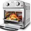 The Effortless Kitchen Companion | 12.5 Qt Stainless Steel Air Fryer | Healthy & Versatile Cooking | The Roast Co.