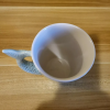 The Mermaid's Brew Mug | 10oz Ceramic "Make Waves" Coffee & Tea Cup | Unique Tail Handle | The Roast Co.