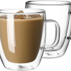 The Everyday Clarity Glass | Pure Lead-Free Drinkware | Versatile & Easy Carry | The Roast Co.