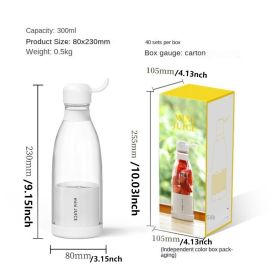 The Mini Blend & Go Juicer | USB Rechargeable & Portable | Fresh Sips Anywhere | The Roast Co.