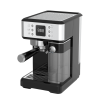 capsule + coffee powder + milk foam 3 in 1 coffee maker.  20Bar extraction French drip / latte and other Italian espresso