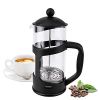 The RAINBEAN Mini French Press | 12oz Coffee Press for 1-2 Cups | Beginner-Friendly & Safe Materials | The Roast Co.