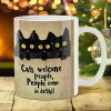The "Wild Spirit" Animal Pattern Mug | 11oz Ceramic Coffee Cup | Daily Use & Home Kitchen | The Roast Co.