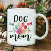 The "Best Dog Mommy Ever" Mug | Insulated Ceramic Gift | Reusable & Versatile | The Roast Co.