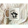 The "Cowgirl Vibes" Coffee Mug | Funny Western Ceramic | 11oz Insulated & Reusable | The Roast Co.