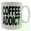 The Everyday Office & Home Mug | 11oz Insulated Ceramic Coffee Cup | Dishwasher Safe & Reusable Gift | The Roast Co.