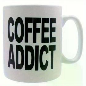 The Everyday Office & Home Mug | 11oz Insulated Ceramic Coffee Cup | Dishwasher Safe & Reusable Gift | The Roast Co.
