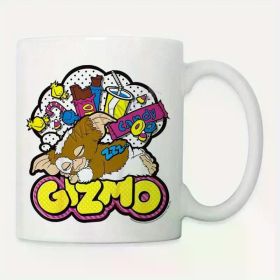 The "Gizmo Candy Party" Coffee Mug | Fun & Festive 11oz Ceramic | Reusable & Sweet | The Roast Co.