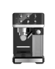 capsule + coffee powder + milk foam 3 in 1 coffee maker.  20Bar extraction French drip / latte and other Italian espresso
