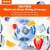 The VEVOR "Power Blend" Commercial Countertop Blender | 68oz, 2200W, 9 Speeds, 5 Functions & Quiet Shield | The Roast Co.