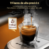 1450W automatic coffee machine capsule + coffee powder + milk foam 19Bar extraction mocha 3 in 1 half espresso 1 cup / 2 cup