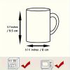 The "Cowgirl Vibes" Coffee Mug | Funny Western Ceramic | 11oz Insulated & Reusable | The Roast Co.