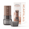 The "Anywhere Grind" Wireless Coffee & Spice Grinder | Portable 130g Capacity with Stepless Adjustment & Auto Shut-off | The Roast Co.