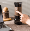 The "Anywhere Grind" Wireless Coffee & Spice Grinder | Portable 130g Capacity with Stepless Adjustment & Auto Shut-off | The Roast Co.