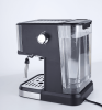 capsule + coffee powder + milk foam three-in-1 coffee machine.  20Bar extract American / cappuccino and other espresso