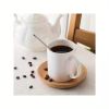 The Festive Christmas Clock Mug | 11oz Ceramic with Snowflake & Holly | Microwave & Dishwasher Safe | The Roast Co.