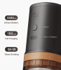 The "Anywhere Grind" Wireless Coffee & Spice Grinder | Portable 130g Capacity with Stepless Adjustment & Auto Shut-off | The Roast Co.