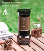 The "Anywhere Grind" Wireless Coffee & Spice Grinder | Portable 130g Capacity with Stepless Adjustment & Auto Shut-off | The Roast Co.