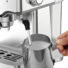 20Bar Espresso machine 950W semi-automatic coffee machine 1 cup / 2 cup compatible with ESE POD capsule filter and milk foam device steam rod steam ty