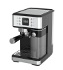 capsule + coffee powder + milk foam 3 in 1 coffee maker.  20Bar extraction French drip / latte and other Italian espresso