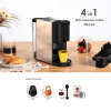 PSAC513F Multifunction Capsule Coffee Machine 19bar Fully Automatic Espresso 5in1 Hot / cold coffee Business Capsule Coffee DG ESE pod and coffee powd