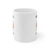 The "Sassy Cat" Coffee & Tea Mug | "Don't Tell Me How To Live My Life" | 11oz Durable Ceramic | The Roast Co.