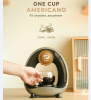 MiniQ Portable 2in1 Coffee Machine | Drip & Capsule | The Roast Co.
