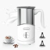 The "Velvet Froth" Electric Milk Frother | 450W Multi-Function for Hot & Cold Foam, Adjustable Temp & Thickness | BPA-Free | The Roast Co.