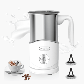 multi-function separated foam 450W electric foam 360¬∞ rotating base, can adjust the temperature and thickness free from BPA (PSMF1002a: PSMF1002b)