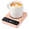Smart Desktop Mug Warmer with Timer & 6 Temps | The Roast Co.