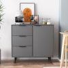 Versatile Wood Sideboard Buffet & Coffee Bar Cabinet | The Roast Co.