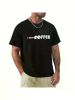 'I Need Coffee' Graphic Tee for Men & Women | 100% Cotton | The Roast Co.