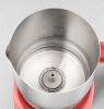 5in1 Electric Milk Frother with LED Touch Control | Hot & Cold Foam | The Roast Co.