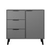 Versatile Wood Sideboard Buffet & Coffee Bar Cabinet | The Roast Co.