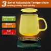 Electric Mug Warmer for Desk | 3 Temp Settings & Auto Shut-Off | The Roast Co.