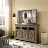 Vintage Style 3-Door Buffet Cabinet for Dining & Coffee Bar | The Roast Co.