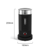 300ml Electric Milk Frother & Heater | Hot & Cold Foam | The Roast Co.