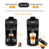 19Bar Capsule Espresso Machine with Touch Control | The Roast Co.