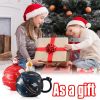 Christmas Ceramic Cup Creative Cute Santa Claus Astronaut Star Coffee Cup Large Capacity Milk Water Mug With Spoon Gift Box Xmas