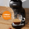 19Bar Capsule Espresso Machine with Touch Control | The Roast Co.