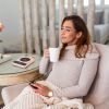 Smart Desktop Mug Warmer with Timer & 6 Temps | The Roast Co.