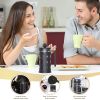 RAINBEAN French Press Coffee Maker | Easy Clean & Borosilicate Glass | The Roast Co.