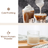 Electric Milk Frother & Heater (300ml) | Hot & Cold Foam | The Roast Co.