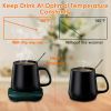 Electric Mug Warmer for Desk | 3 Temp Settings & Auto Shut-Off | The Roast Co.
