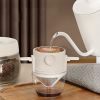 Portable Foldable Pour Over Coffee Filter | Reusable & Stainless Steel | The Roast Co.
