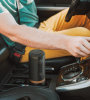 grinding + coffee all-in-one texture classic extraction coffee 25 cups car coffee grinding bean bin capacity 20g 5600mAh cup volume 230ml-280ml non-se