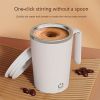 Rechargeable Self-Stirring Coffee Mug | Magnetic Cup for Travel | The Roast Co.
