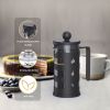 RAINBEAN French Press Coffee Maker | Easy Clean & Borosilicate Glass | The Roast Co.
