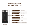 300ml Electric Milk Frother & Heater | Hot & Cold Foam | The Roast Co.
